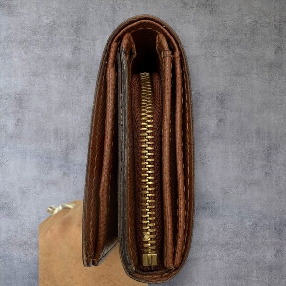 Louis Vuitton Monogram Tresor Wallet - Picture 3 of 9